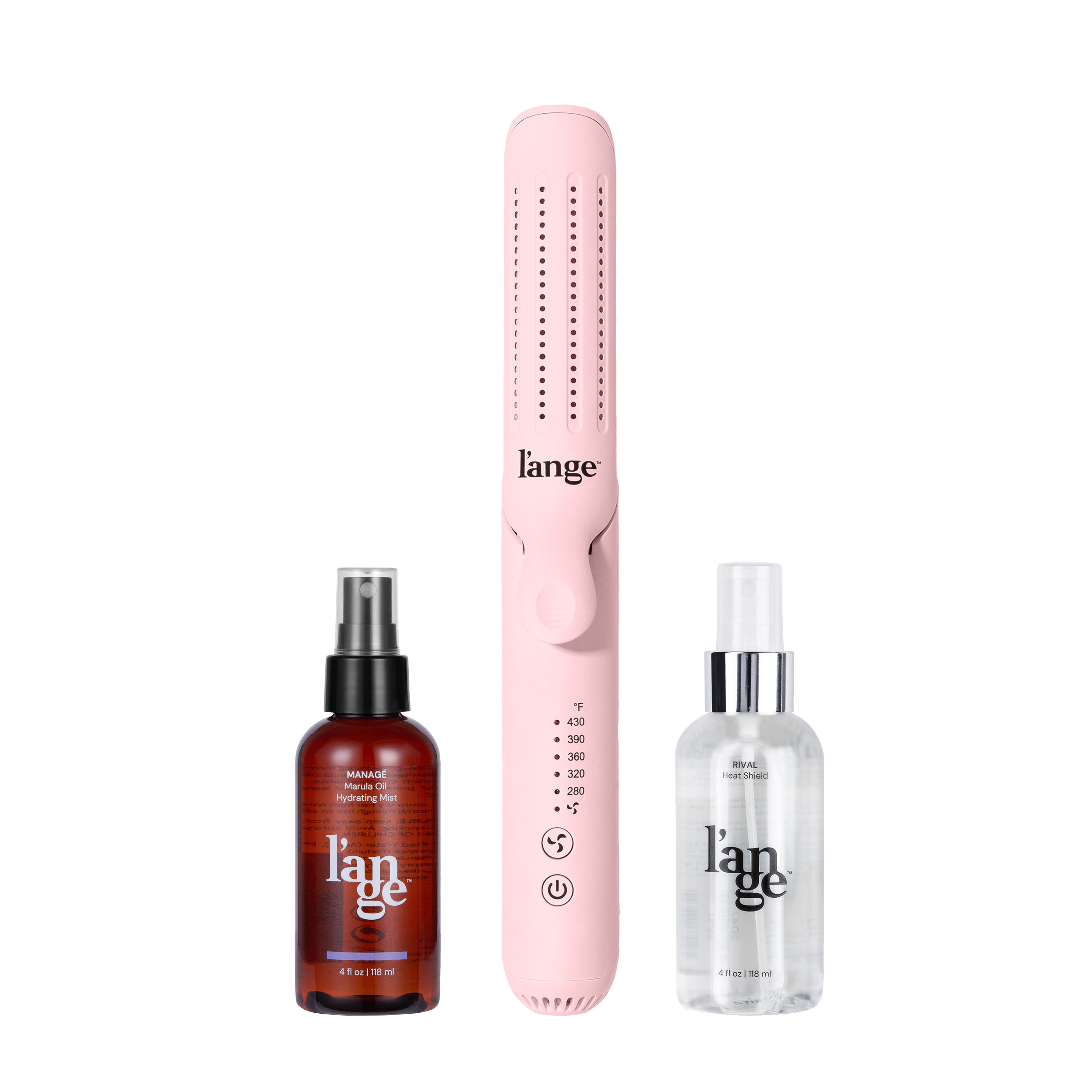 All Day Curl Set