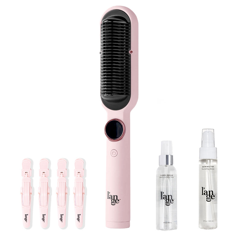 Pro Smooth & Shine Set